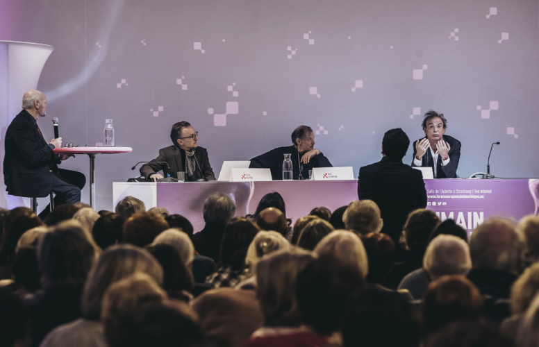 Forum Européen de bioéthique (2)