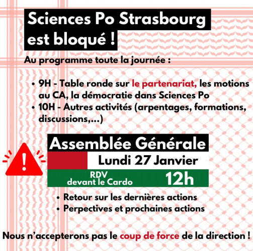 sciences po