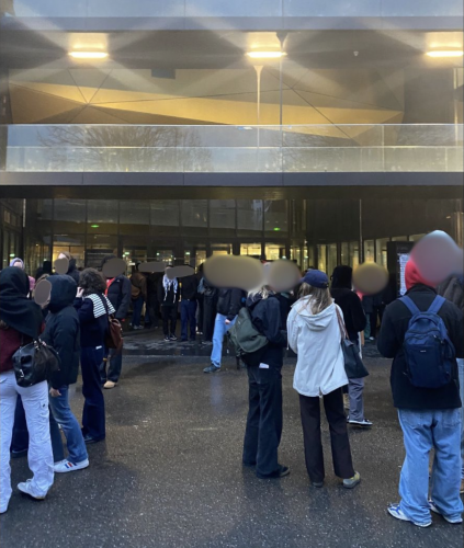 blocage science po contre partenariat université Reichmann