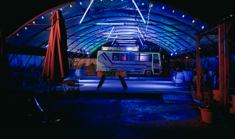 Wagon Souk