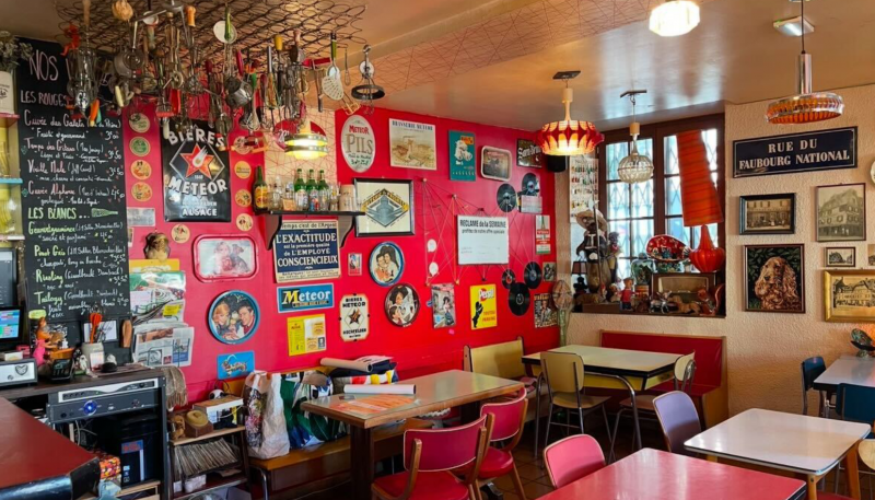 Kitsch&rsquo;n Bar