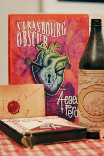 Strasbourg Obscur + Mad Knacks