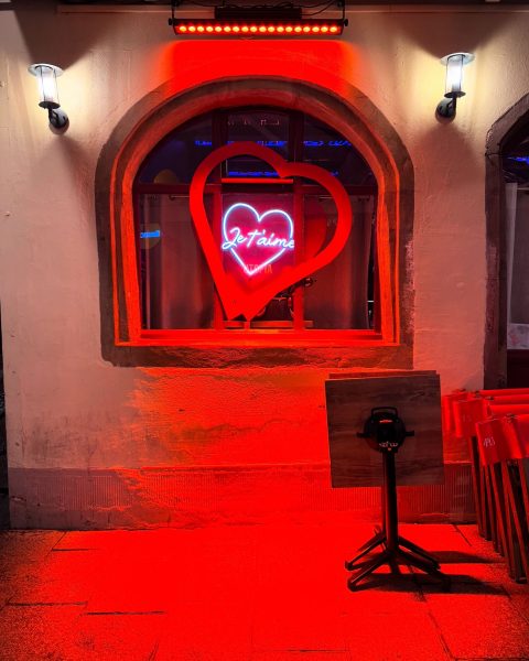 saint valentin coeur