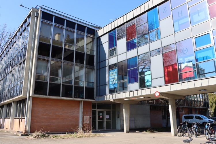 campus faculté physique ingénierie