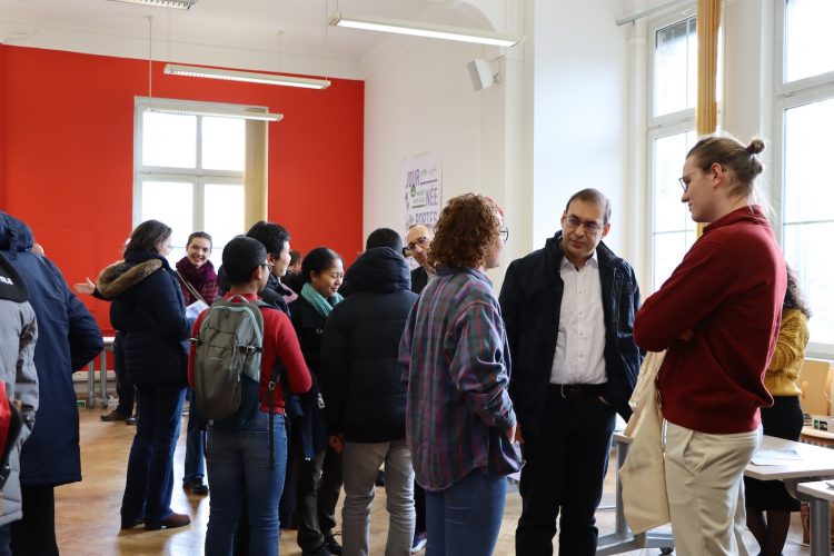 campus faculté physique ingénierie