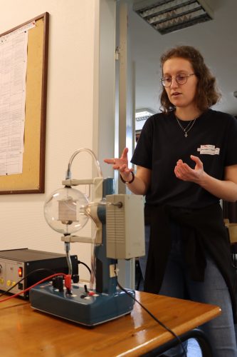 campus faculté physique ingénierie