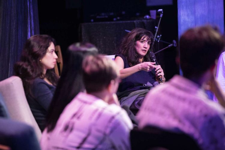 Envisager la nuit + TNS + Caroline Guiela Nguyen
