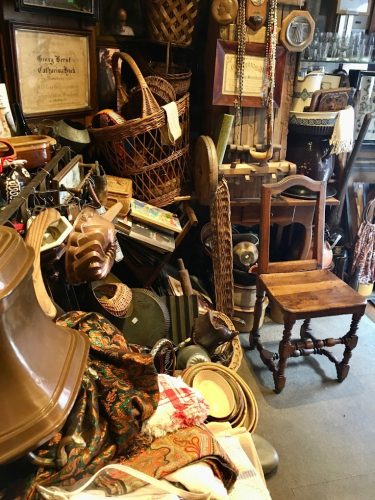Bernard pfirsch Antiquaire