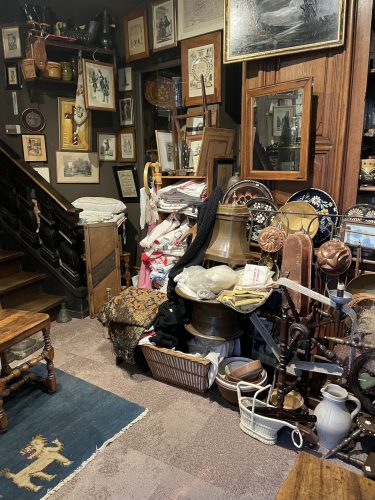 Bernard pfirsch Antiquaire