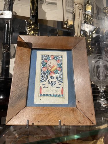 Bernard pfirsch Antiquaire