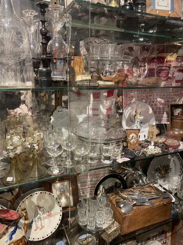 Bernard pfirsch Antiquaire