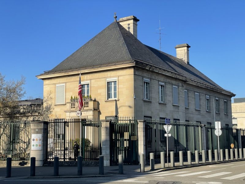 consulat états unis