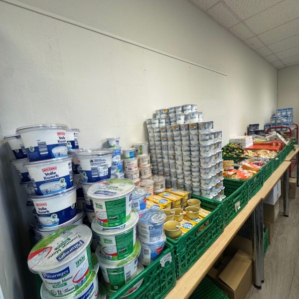 restos du coeur distribution alimentaire