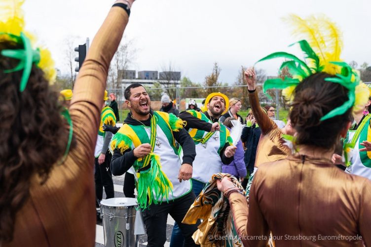 carnaval strasbourg