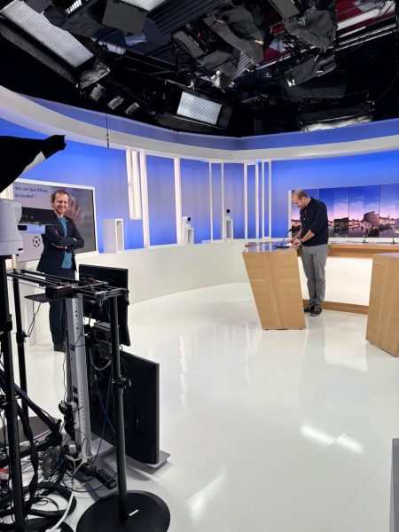 La Chance Strasbourg france télévision France 3 alsace
