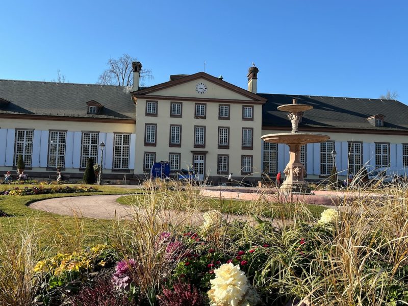 pavillon joséphine orangerie