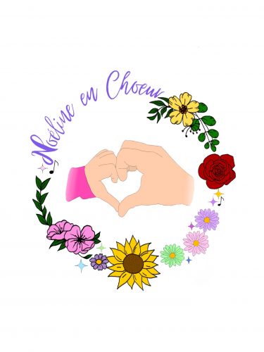 noéline en choeur