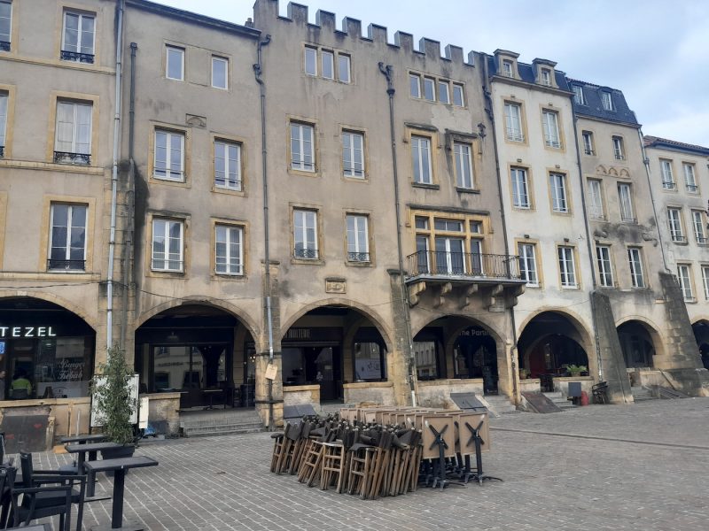 metz saint louis