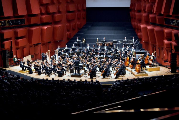 OPS + orchestre philharmonique de strasbourg