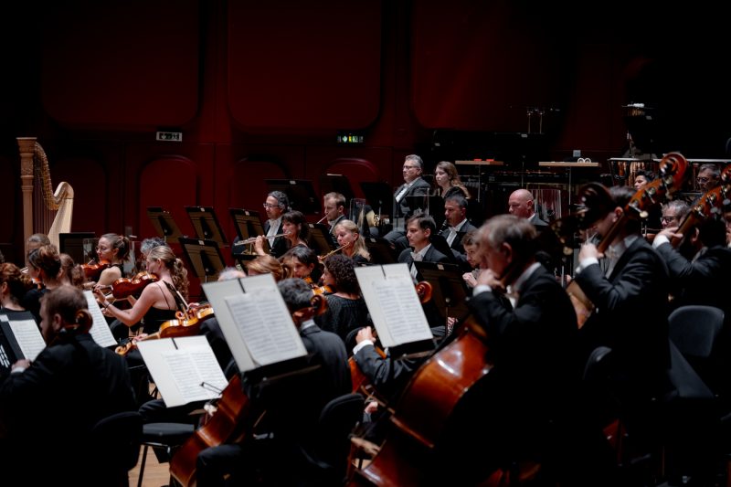 OPS + orchestre philharmonique de strasbourg