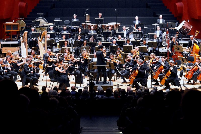 OPS + orchestre philharmonique de strasbourg
