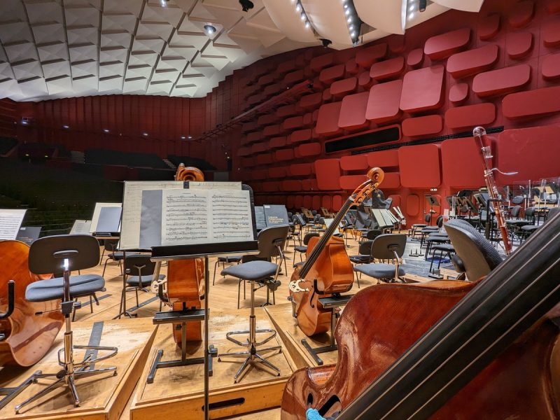 ops + orchestre philharmonique de strasbourg
