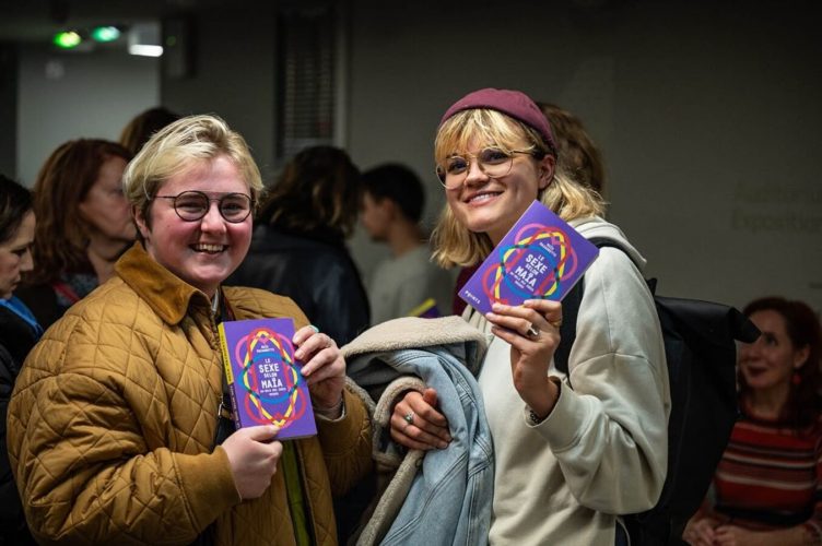 bibliothèques idéales + temps féminismes