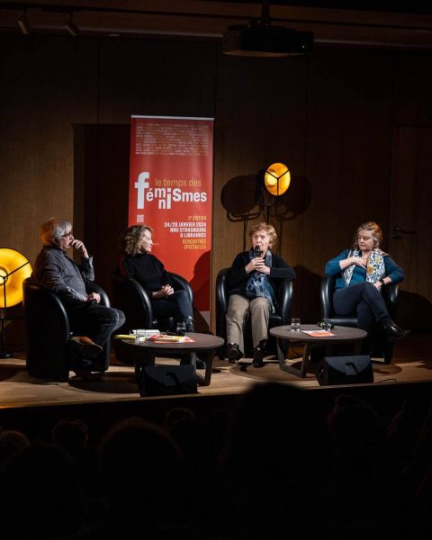 bibliothèques idéales + temps féminismes