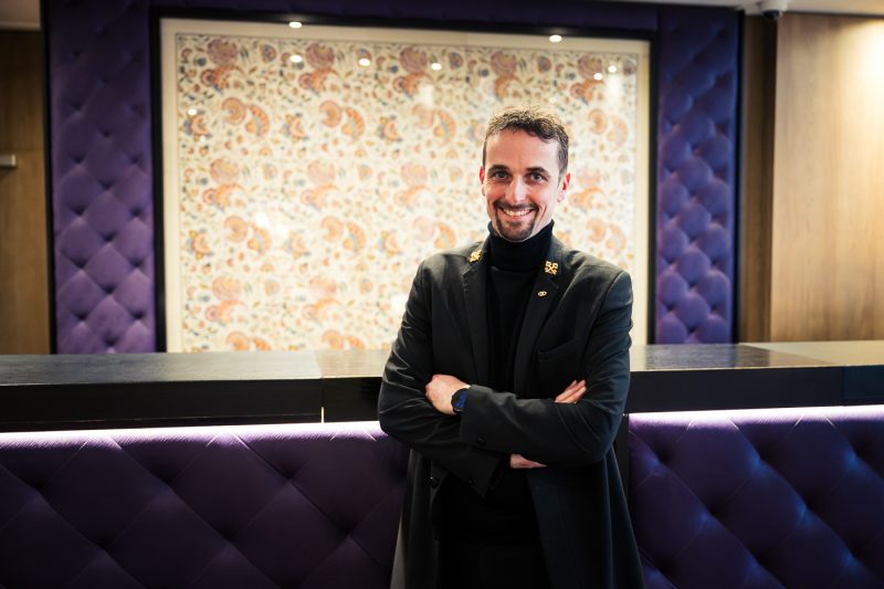 Clé d&rsquo;or hôtellerie hôtel Sofitel