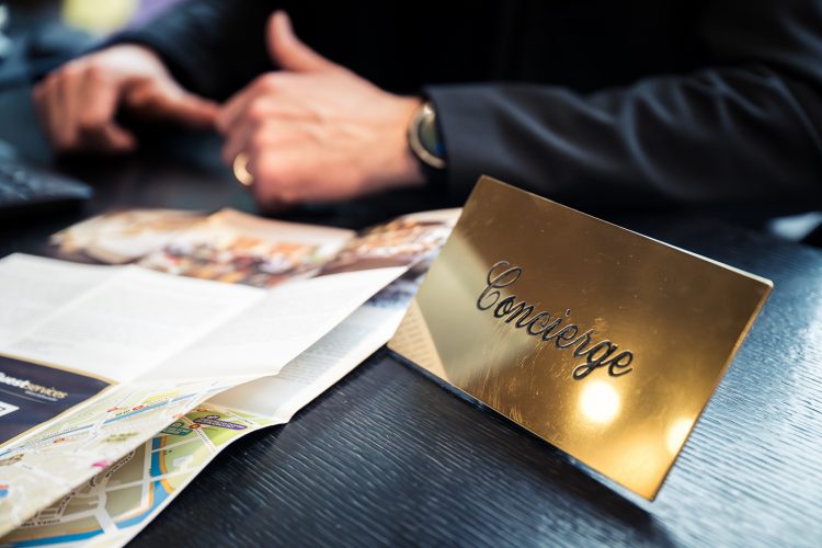 Clé d&rsquo;or hôtellerie hôtel Sofitel