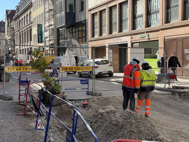 rue du jeu des enfants travaux