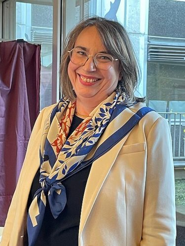Frederique Berrod