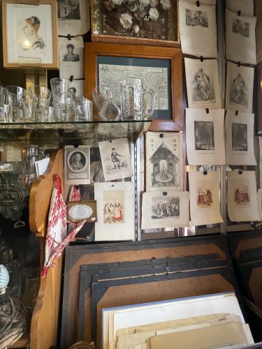Bernard Pfirsch Antiquaire