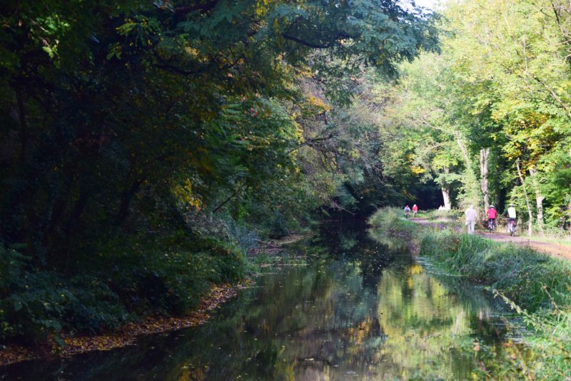 couverture canal de la bruche