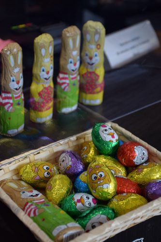 Seigneurie Andlau Pâques