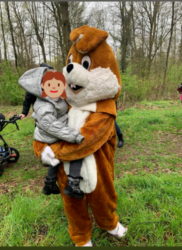 fcpe brumath Pâques chasse aux oeufs