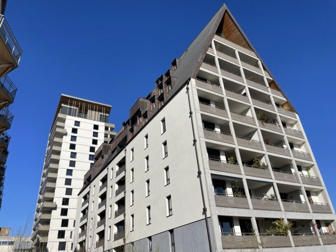 deux rives immeuble