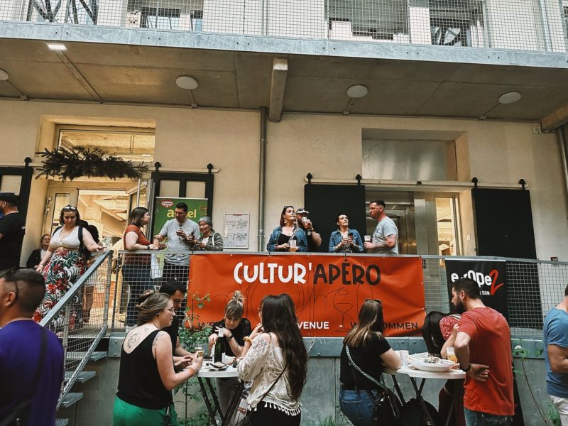 cultur&rsquo;apéro