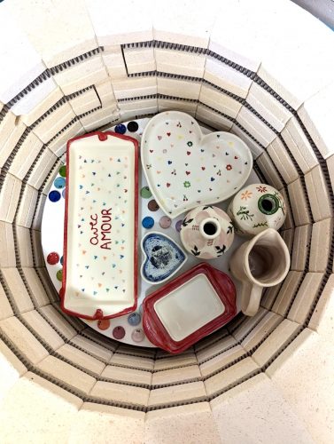 Cuisson Douce café céramique poterie 5542717209598810298