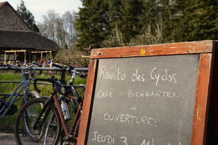 Le Ravito Des Cyclos