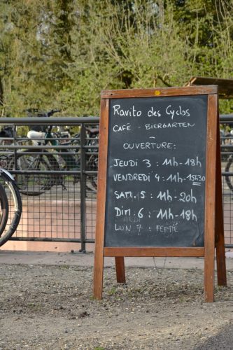 Le Ravito Des Cyclos