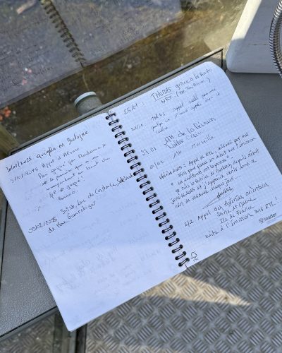 Carnet cabine téléphonique Murbach 2