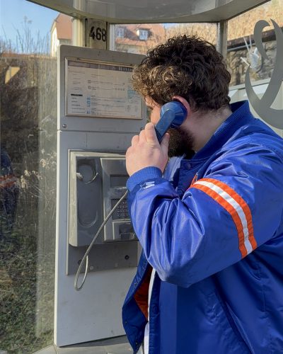 Appel cabine téléphonique Murbach 2