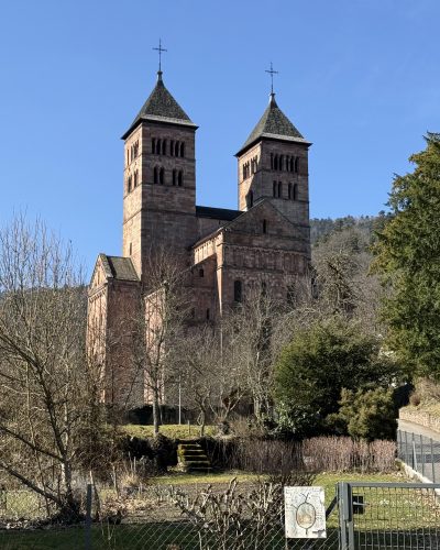 Abbaye de Murbach