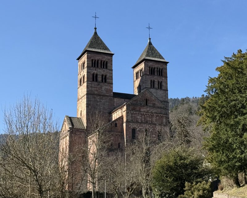 Abbaye de Murbach 2
