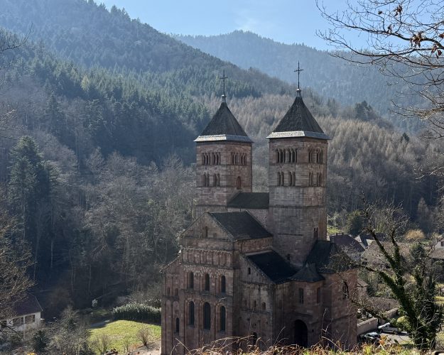 Abbaye de Murbach 3