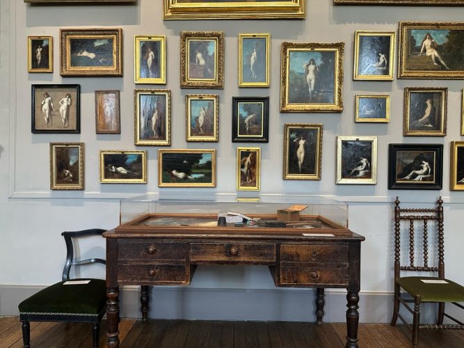 Musée National Jean-Jacques Henner