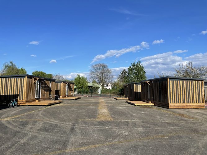 tiny houses robertsau