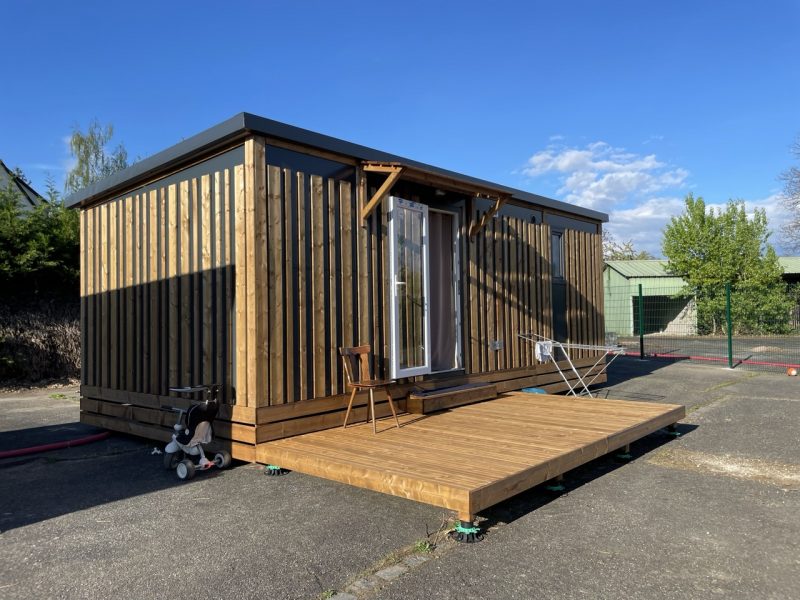 tiny houses robertsau