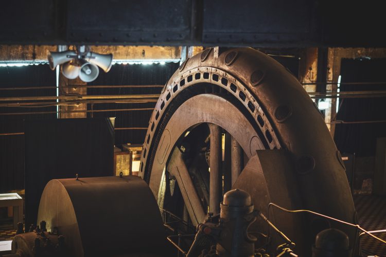 Usine sidérurgique de Völklingen – Weltkulturerbe Völklinger Hütte – Allemagne
